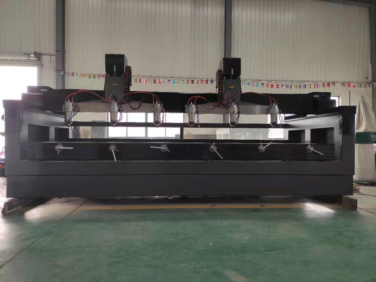 石材雕刻機(jī)電磁信號出現(xiàn)問題怎么解決？