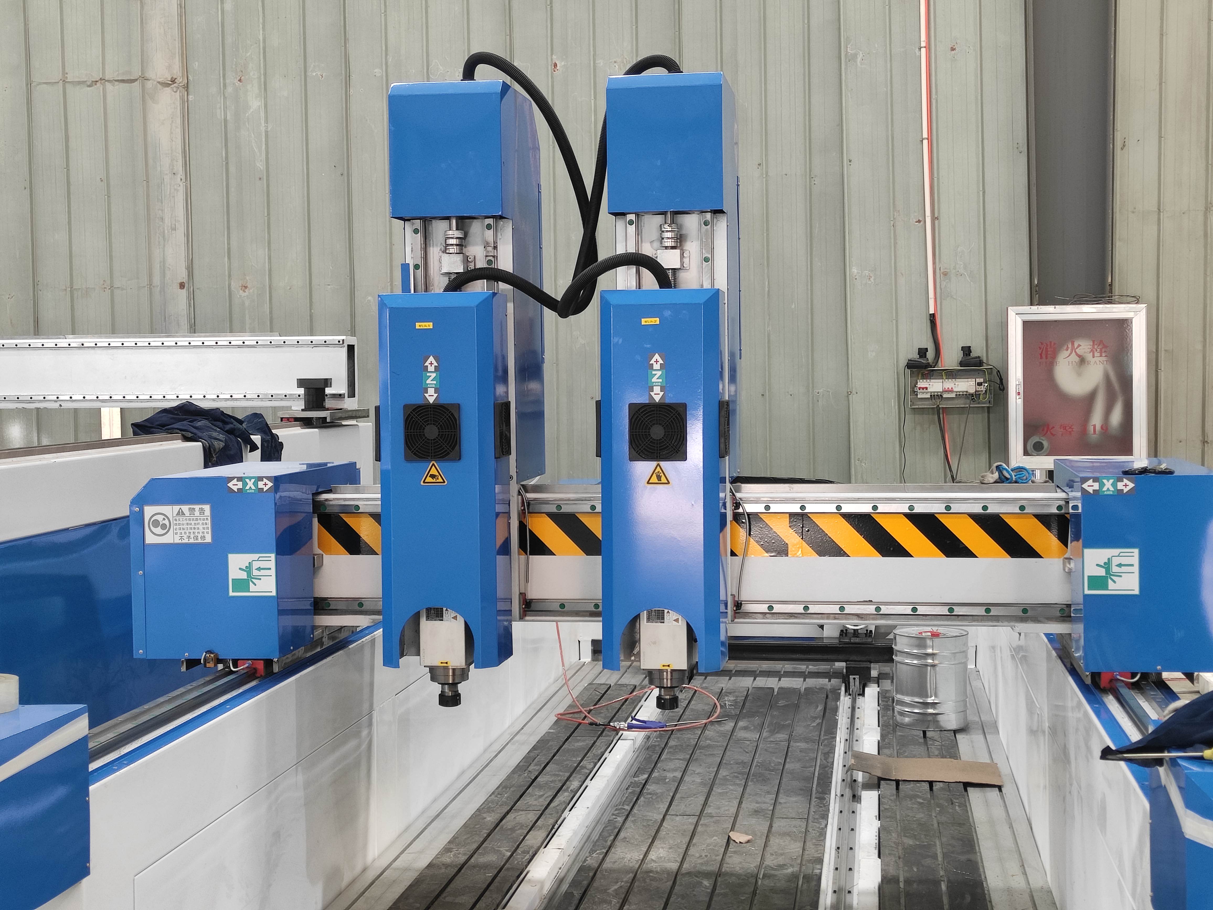 雕刻機主軸水冷主軸與風(fēng)冷主軸的區(qū)別在哪里？